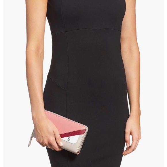 FENDI ☆ Monster Zipper Wallet ☆ Amazing Condition ☆ Box & Dust Bag - Picture 14 of 16